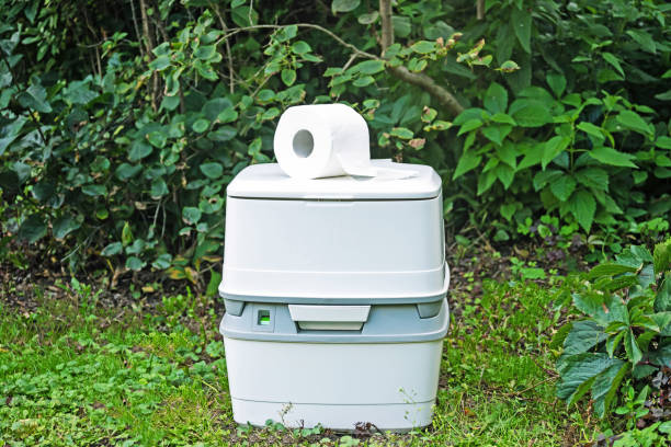 Portable restroom solutions in Rockaway Beach, OR