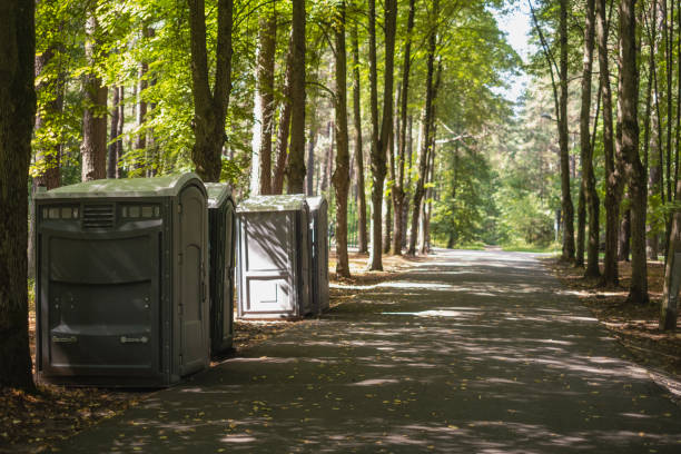Porta potty rental for outdoor events in Rockaway Beach, OR